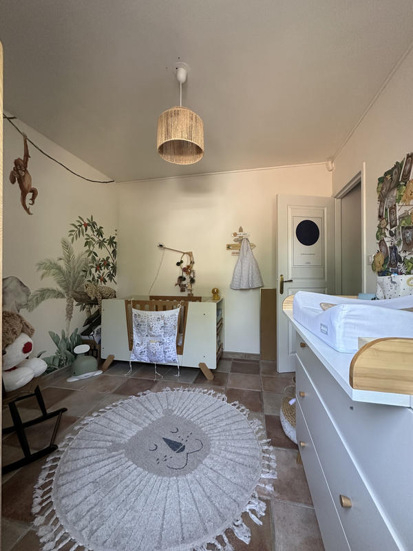 Appartement - 76 m² - 3 pièces