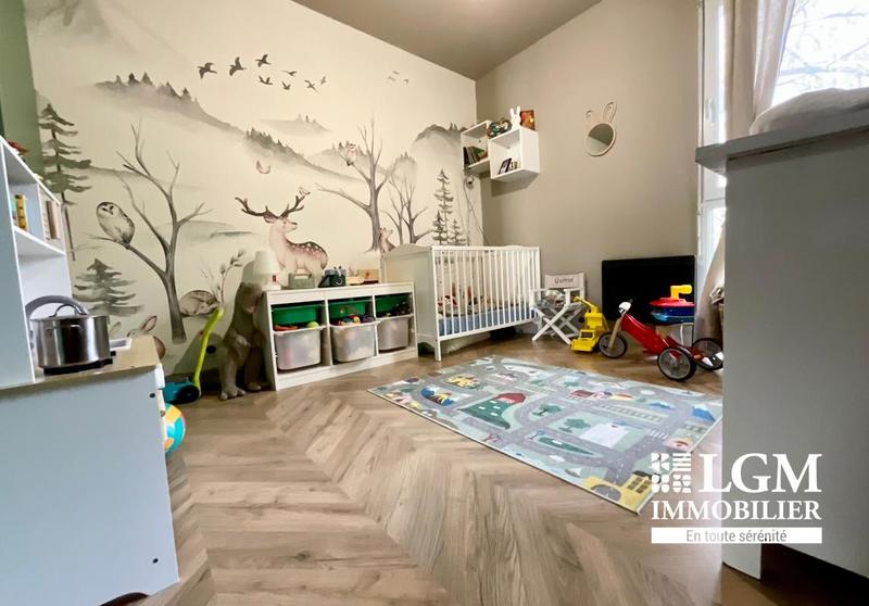 Appartement - 60 m² - 3 pièces