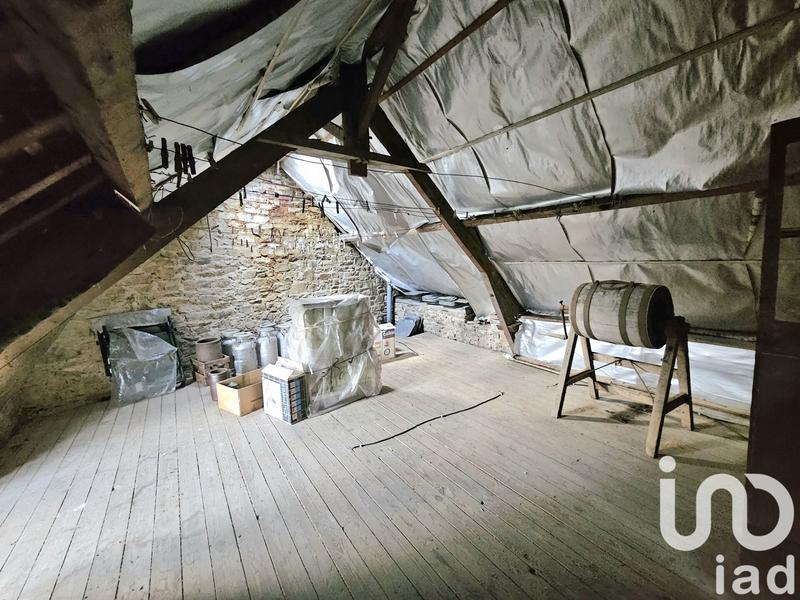 Maison - 81 m² - 4 pièces