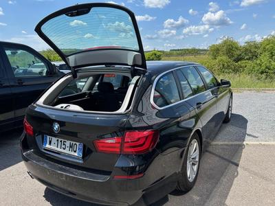 Bmw Série 5 Touring F11 520d 184ch 129g Confort a