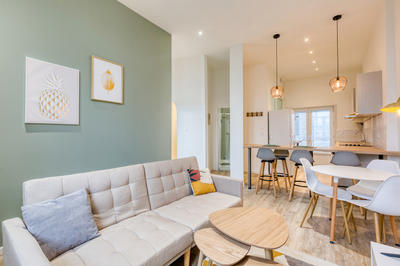 Appartement - 64 m² - 4 pièces