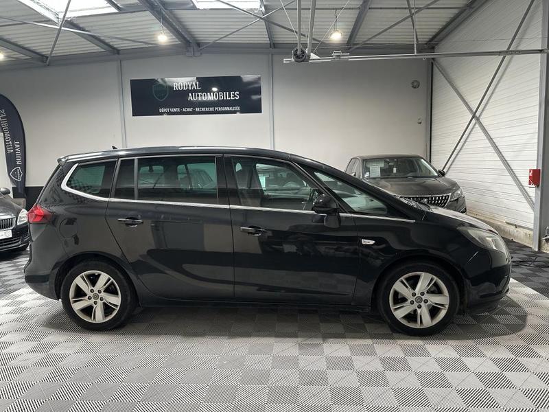 Opel Zafira c Tourer Phase 2 1.6 CDTi EcoFLEX s&amp;S 120cv 7 Places