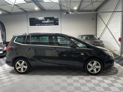 Opel Zafira c Tourer Phase 2 1.6 CDTi EcoFLEX s&amp;S 120cv 7 Places
