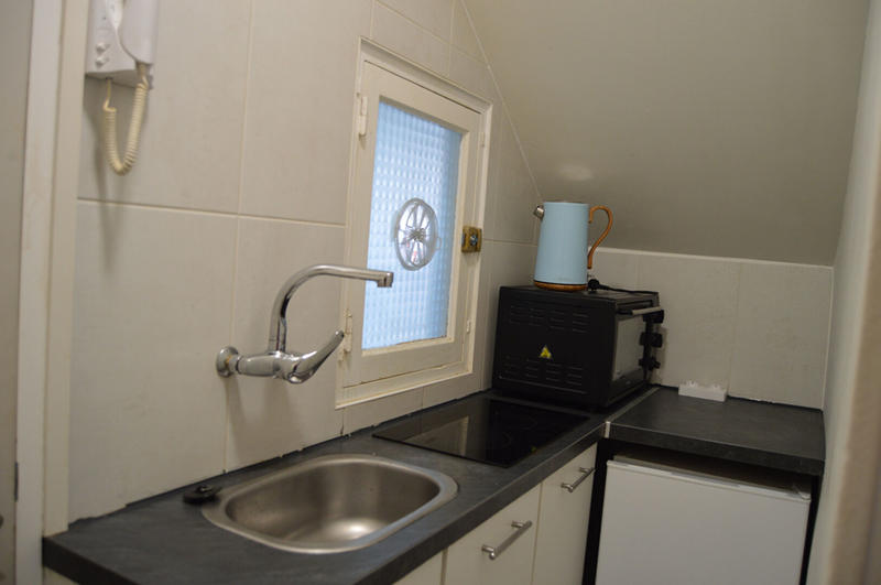 Appartement - 22 m² - 1 pièce