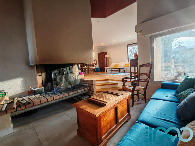 Maison ancienne - 250 m² - 8 pièces