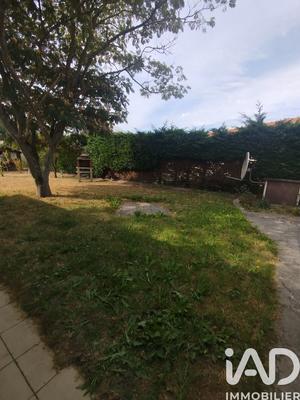 Maison de village - 76 m² - 3 pièces