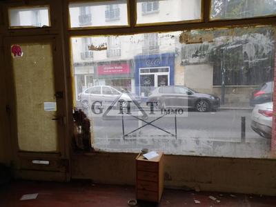 Local commercial - 28 m²