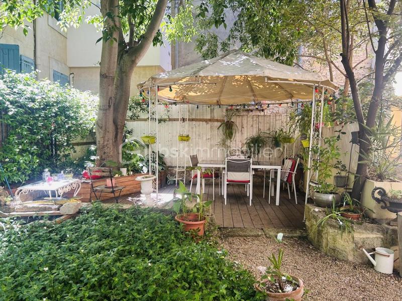 Duplex - 108 m² - 4 pièces