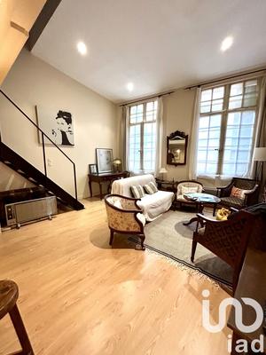 Appartement - 53 m² - 2 pièces
