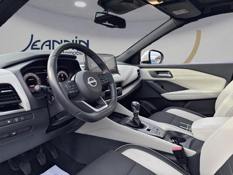 Nissan Qashqai Mild Hybrid 140 ch Tekna