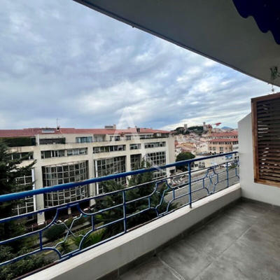 Appartement - 59 m² - 3 pièces