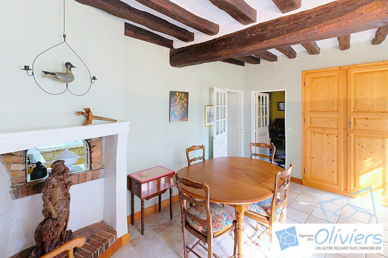 Maison - 190 m² - 10 pièces