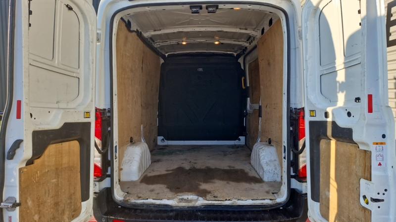 Ford Transit Fourgon t350 l2h2 2.0 ecoblue 130 ss trend business