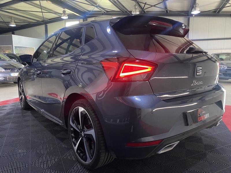 Seat Ibiza 1.5 Tsi Dsg7 150 ch Fr Xclusive - Garantie 6 Mois
