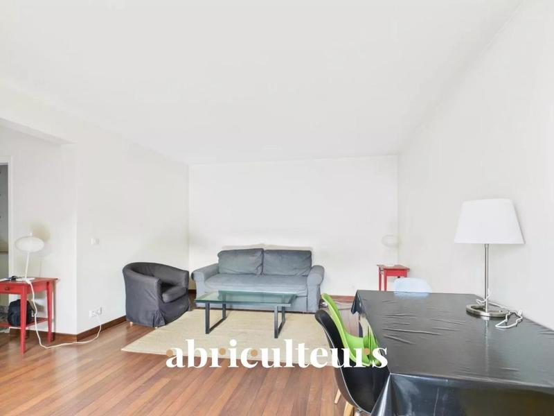 Appartement - 52 m² - 2 pièces