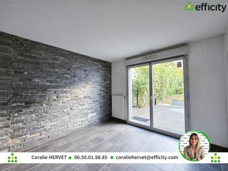 Appartement - 60 m² - 3 pièces