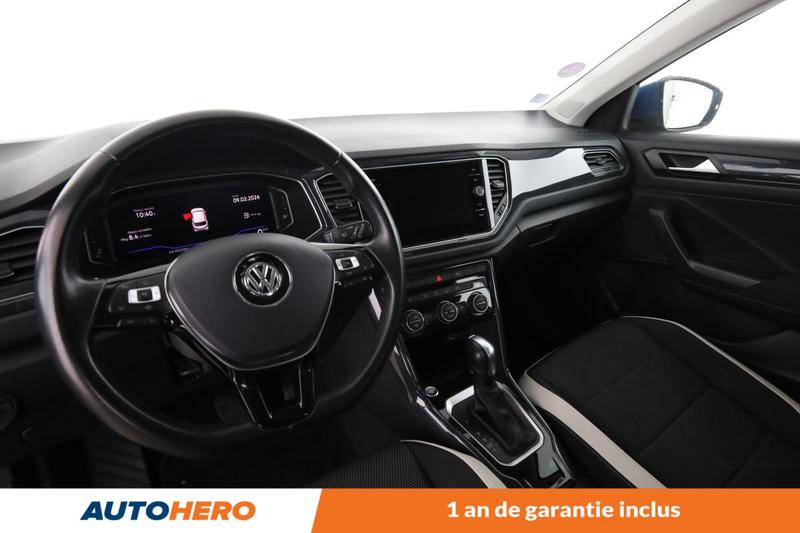Volkswagen t-Roc 1.5 Tsi Evo Carat Dsg7 150 ch