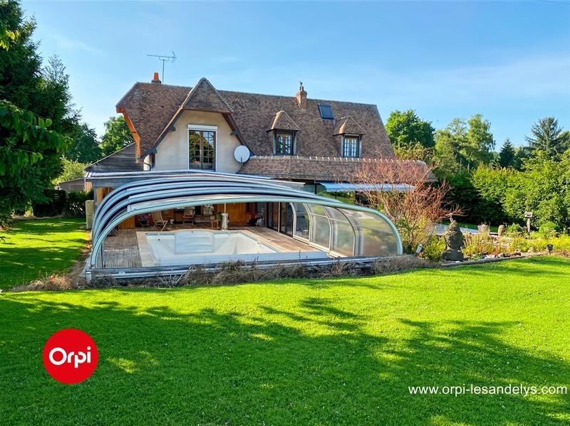 Maison - 170 m² - 5 pièces