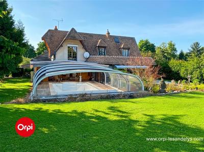 Maison - 170 m² - 5 pièces