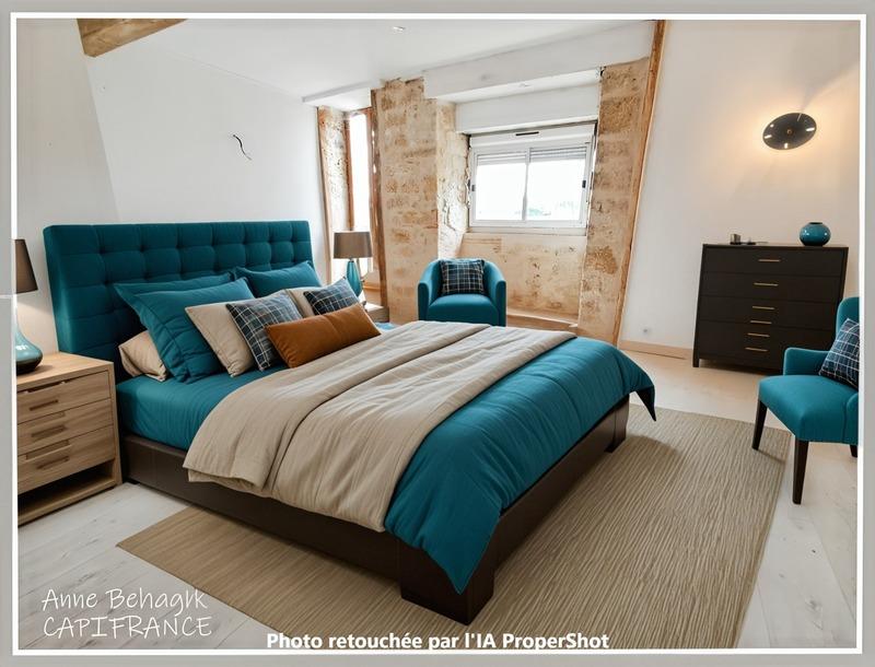 Maison de village - 196 m² - 6 pièces