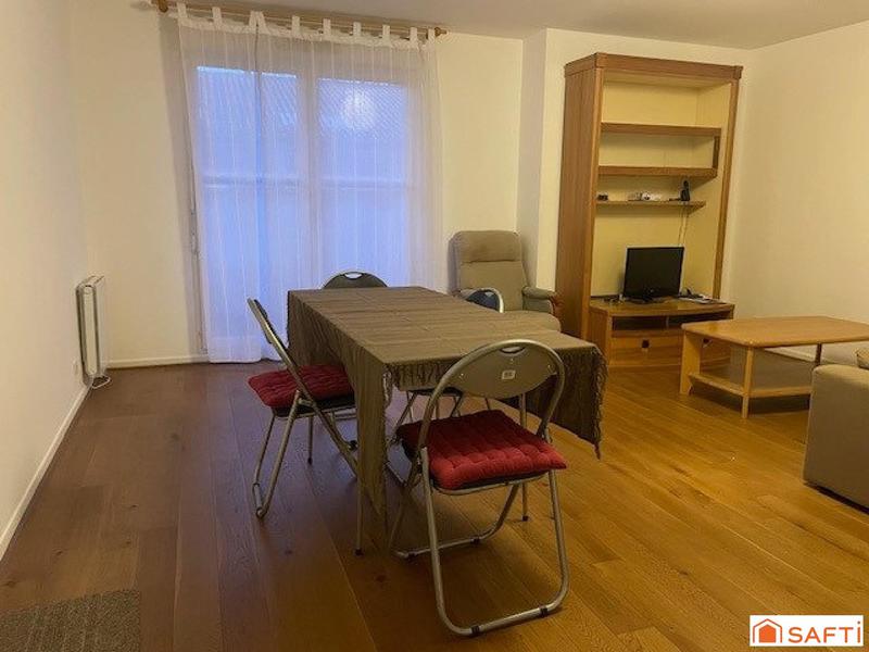 Appartement - 63 m² - 3 pièces