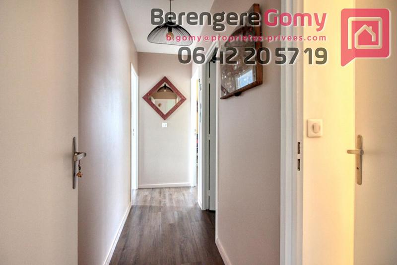 Appartement - 69 m² - 3 pièces