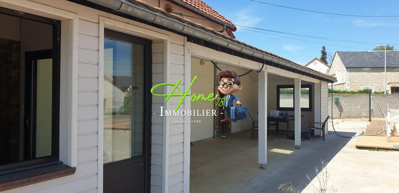 Maison - 175 m² - 6 pièces