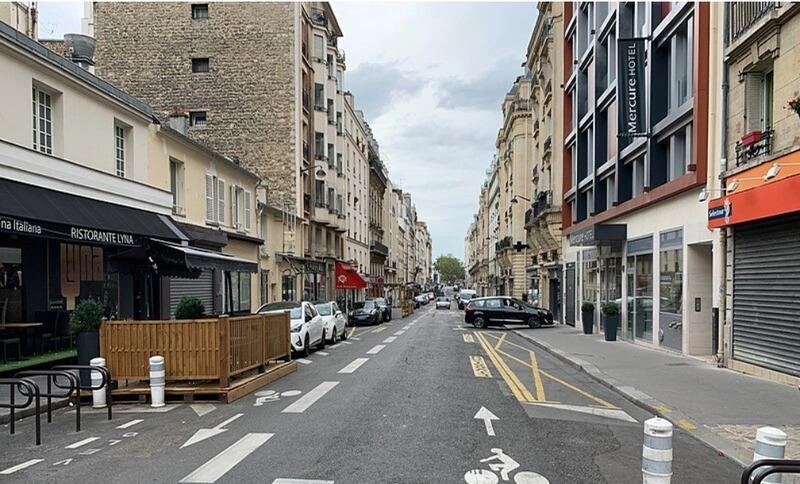 Appartement - 50 m² - 3 pièces