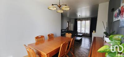 Maison - 92 m² - 5 pièces