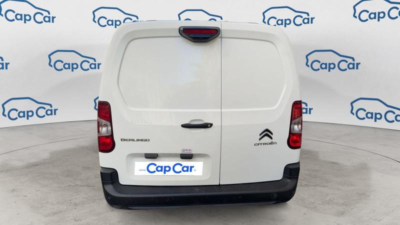 Citroën Berlingo 1.2 PureTech 130 Eat8 Driver