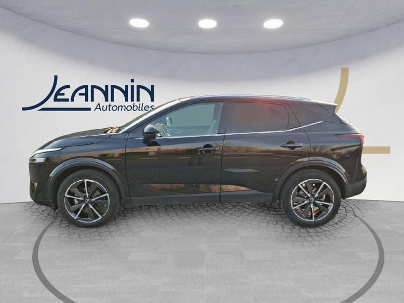 Nissan Qashqai Mild Hybrid 140 ch Tekna
