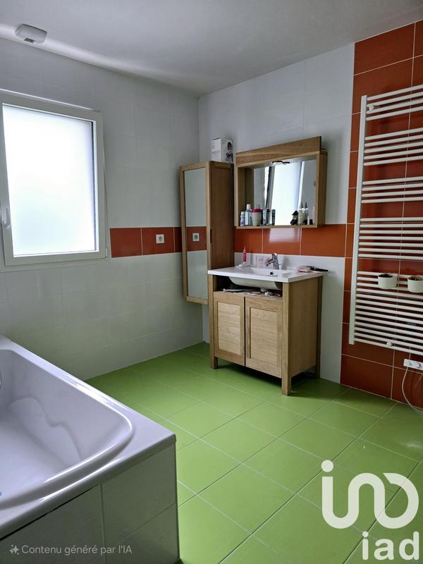 Maison - 157 m² - 6 pièces