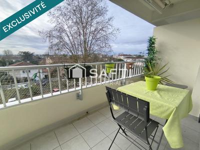 Appartement - 92 m² - 4 pièces