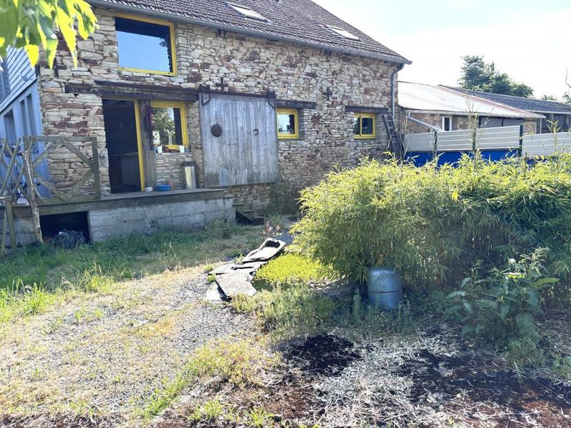 Maison - 158 m² - 6 pièces