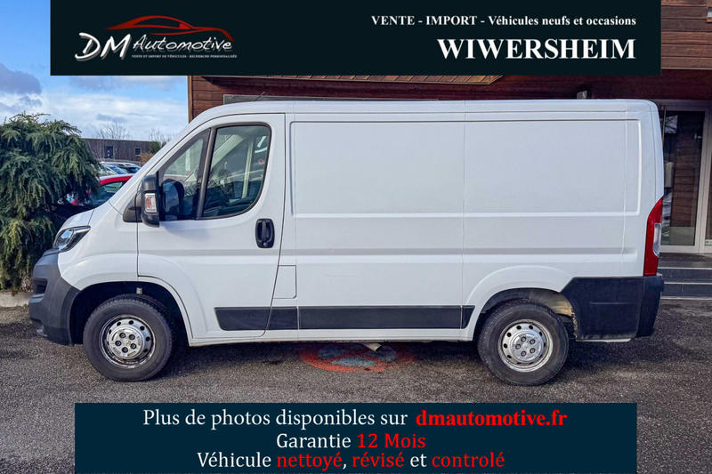 Peugeot Boxer II BlueHDi s&amp;S 120 Premium 330 L1h1