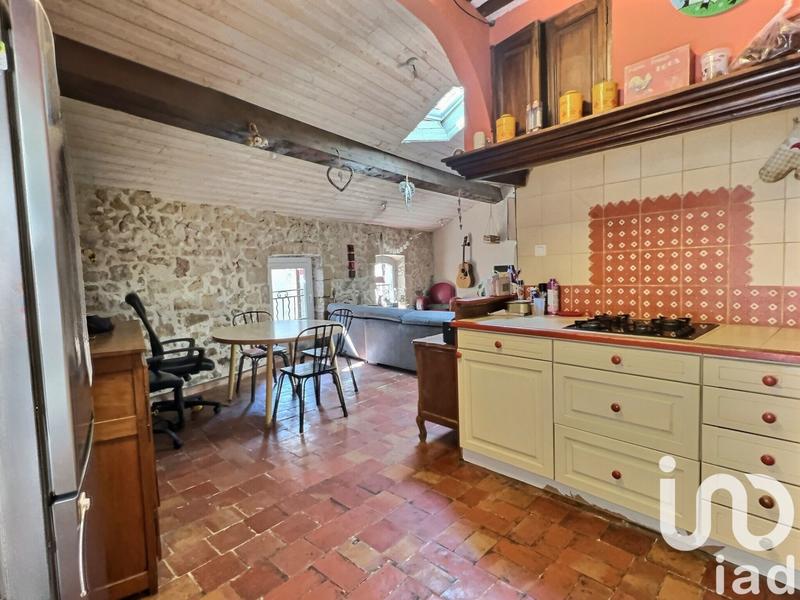 Maison de village - 145 m² - 6 pièces