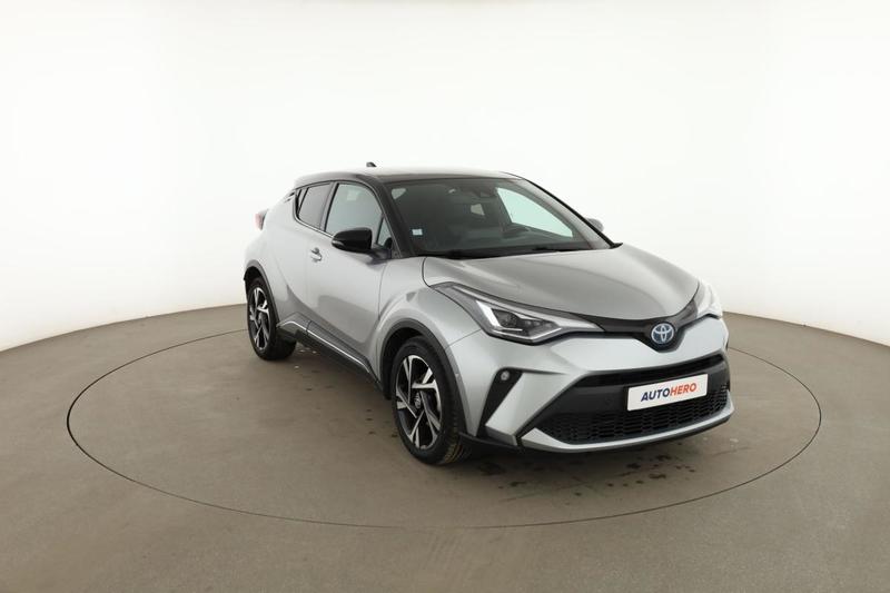 Toyota c-Hr 1.8 Hybride Collection 122 ch