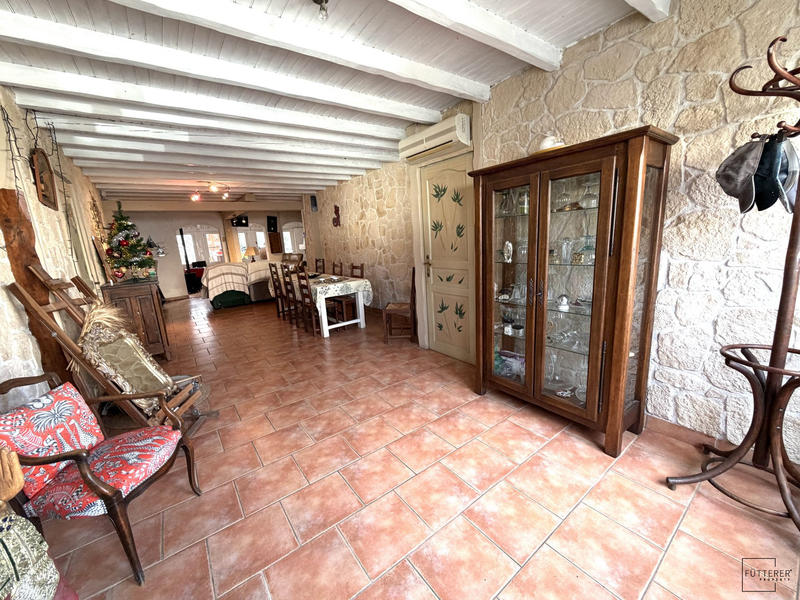 Maison - 132 m² - 5 pièces