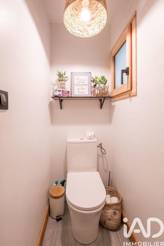 Maison - 67 m² - 4 pièces