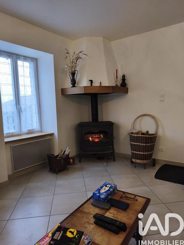 Maison de campagne - 102 m² - 4 pièces