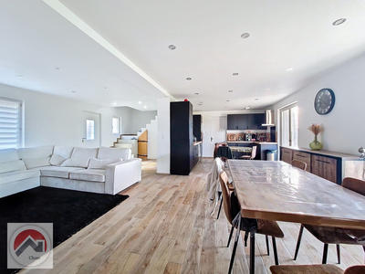 Maison - 160 m² - 6 pièces