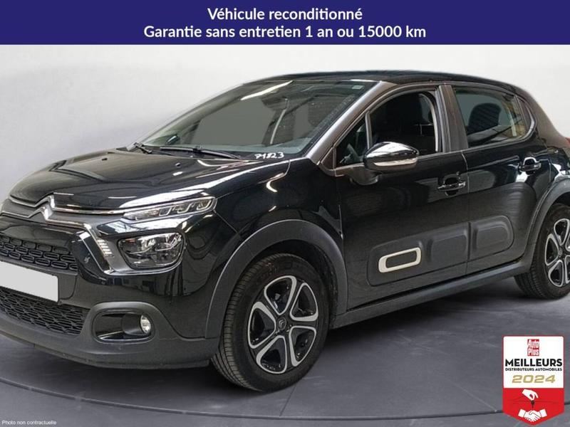 Citroen C3 1.5 Bluehdi 100ch s&amp;S Plus