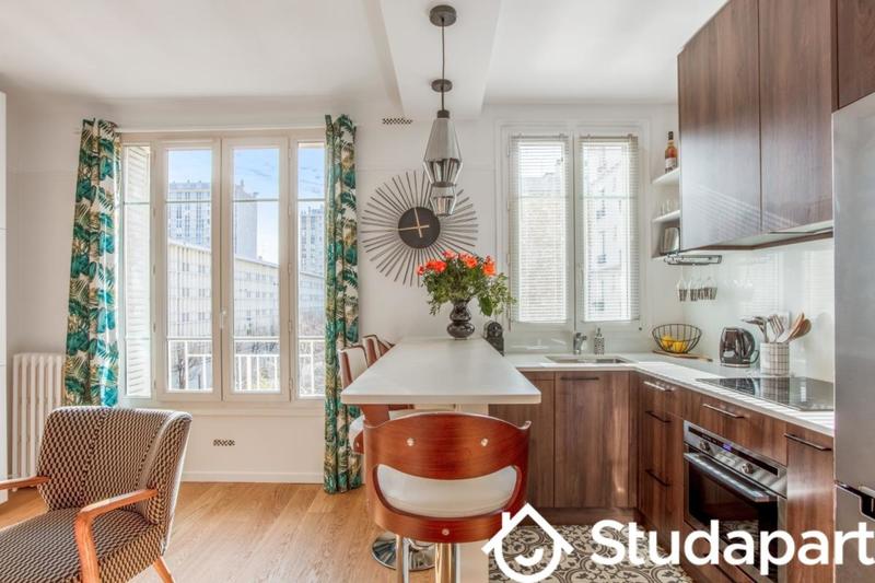 Appartement - 40 m² - 2 pièces