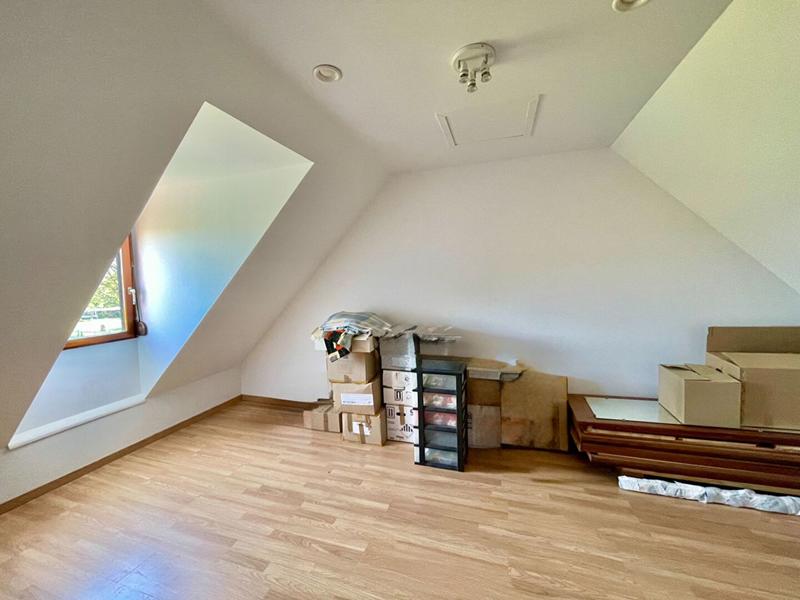 Maison - 107 m² - 5 pièces