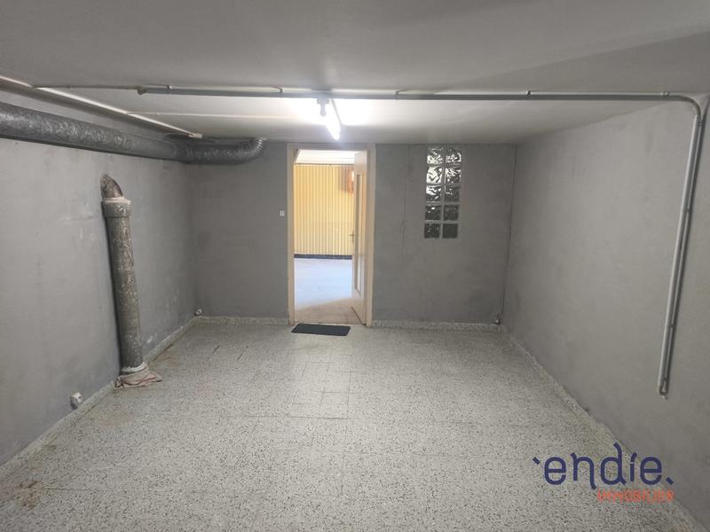 Maison - 108 m² - 5 pièces