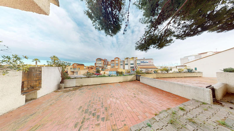 Maison - 61 m² - 3 pièces