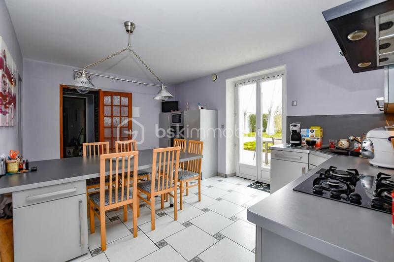 Maison de village - 168 m² - 7 pièces