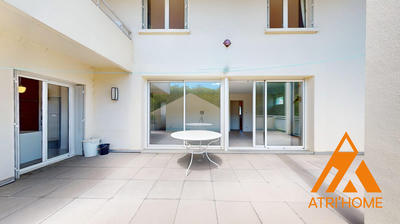 Appartement - 87 m² - 4 pièces