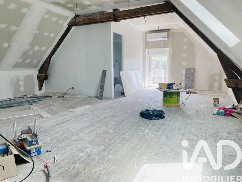 Maison de village - 215 m² - 9 pièces