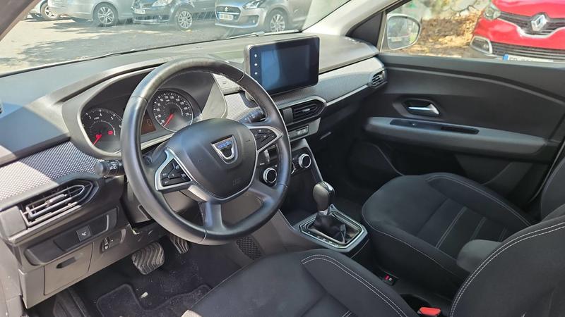 Dacia Sandero 3 1.0 TCe 90 Confort - Automatique